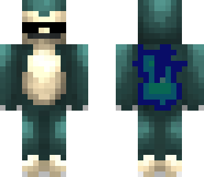 edited shady snorlax