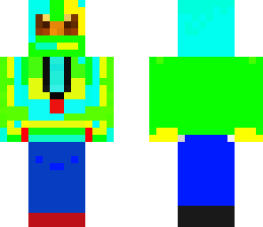 minecraftman