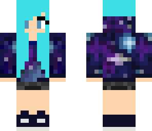 galaxy girl