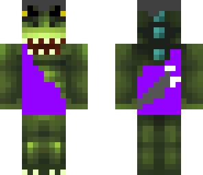 crocodile warrior edited