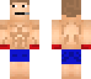 boxing gamer