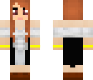 medieval girl