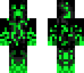 green cool creeper