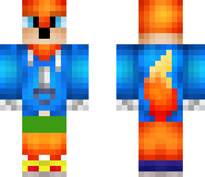 conker the squirrel