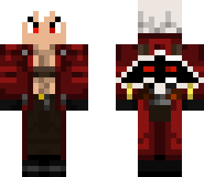 demon dante devil may cray