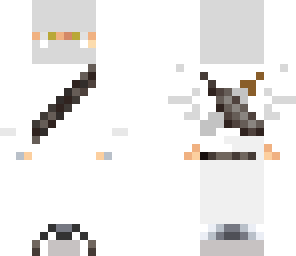 white ninja 2