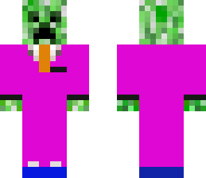 dj boss creeper