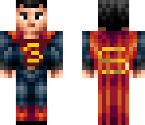 man of steal