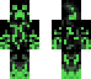 green crepper elemental