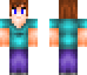 steve girl