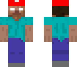 mario herobrine