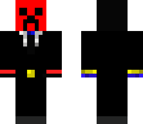 red creeper
