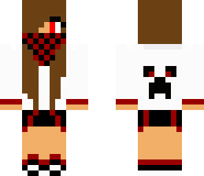creeper girl