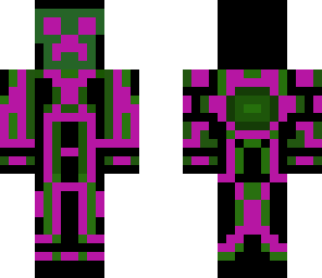 tron creeper