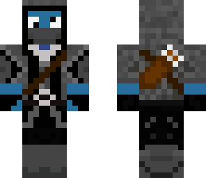 cookie monster hunter style