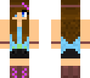 summer girl