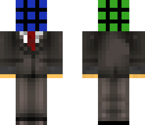 rubik's cube guy