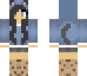cookie girl cat