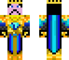 knight crown dude