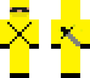 sky in mega suit