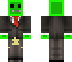 embarresed slime