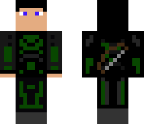 green assasin