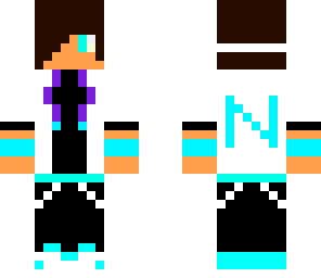 new skin-nick