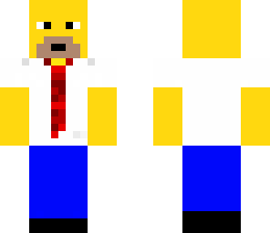 my version of homer