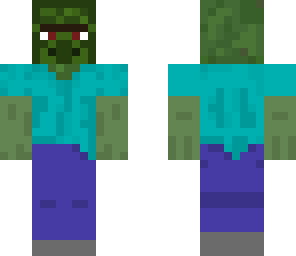 zombie villager by maxikonk111