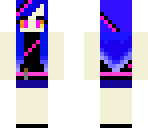 pink ninja girl