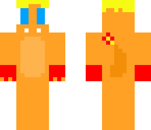 guigs the charmander