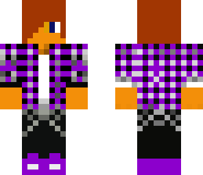purple teen