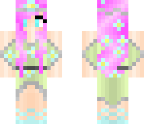 flower girl - ihavenoidea collection