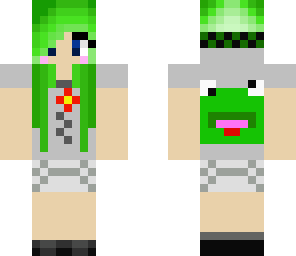kermit girl