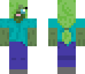 zombie girl