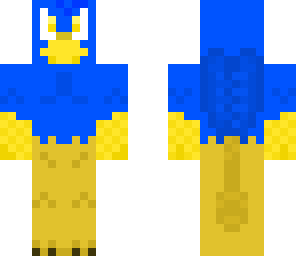 pete the gryphon