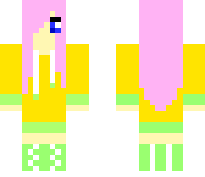 edited fluttershy