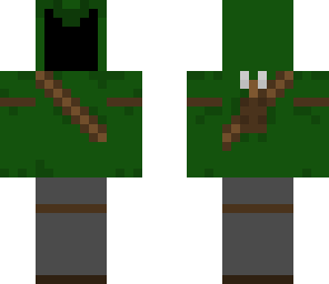 forest archer