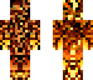 fire magma