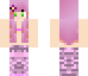 mermaid girl