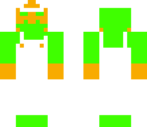 8-bit luigi