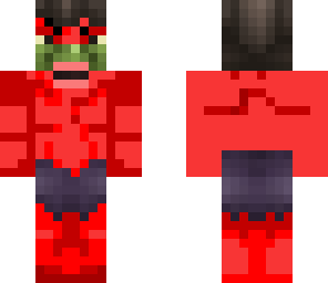 red hulk