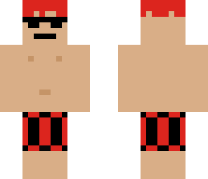 swordmandoesmc32 beach-style