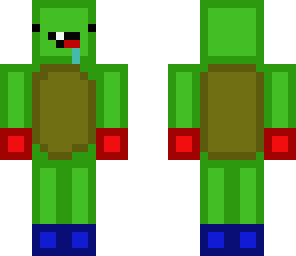 4th of july turtle 