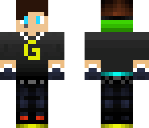 budderknightei's temp skin