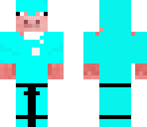 pig in armor