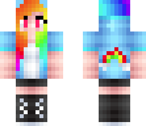 rainbow dash