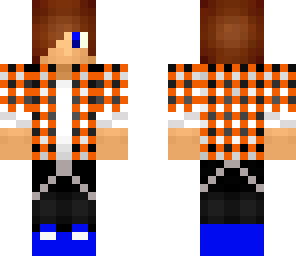 orange teen