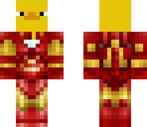 iron duck