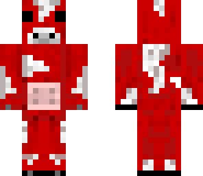 mooshroom man